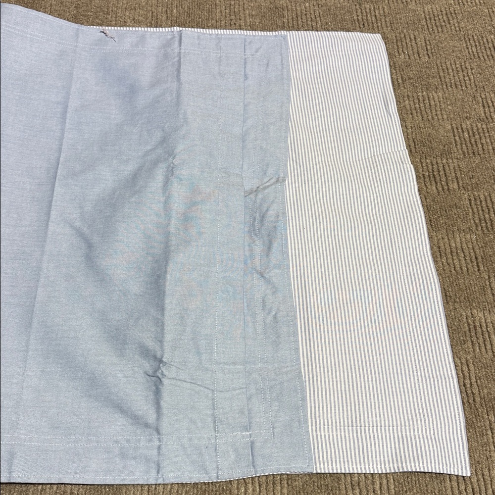 Ralph Lauren Oxford Stripe King Sham - Picture 3 of 6